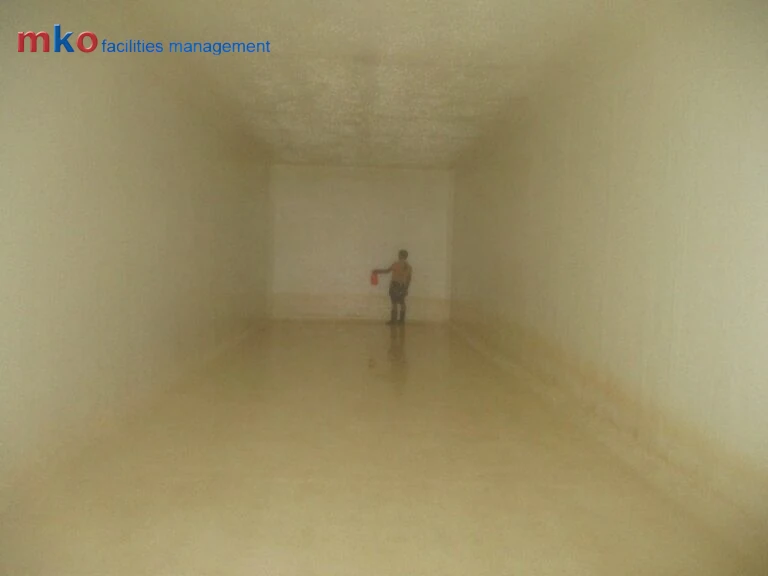 MKO-Water Tank Cleaning Services