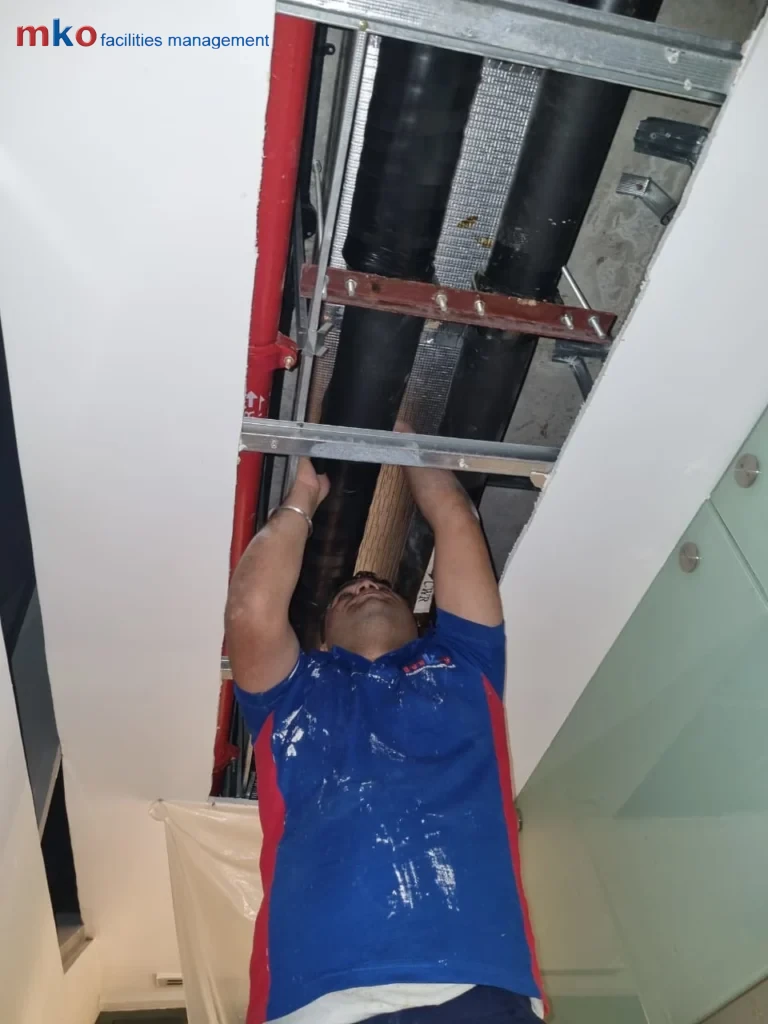 MKO-Building maintenance Services