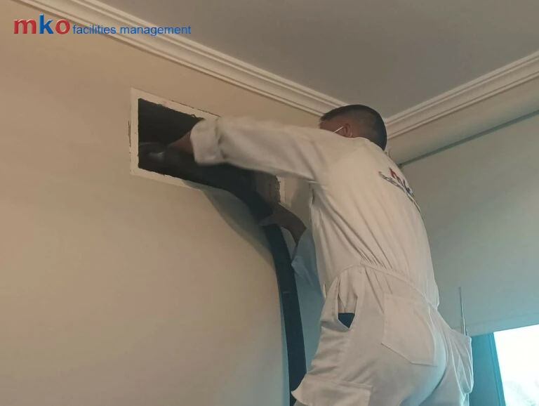 MKO-Duct Cleaning