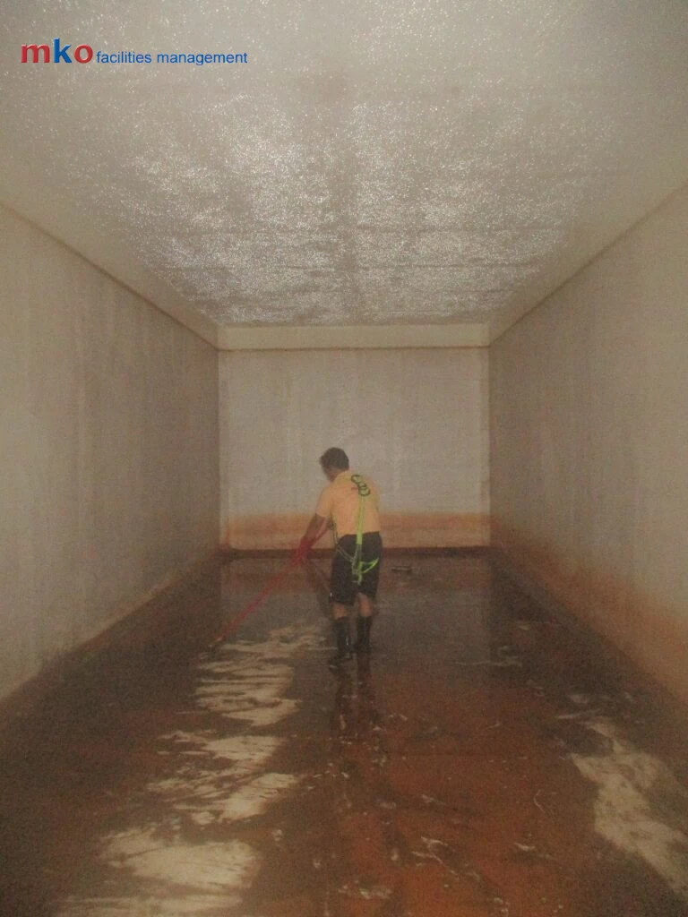 MKO-Water Tank Cleaning Services