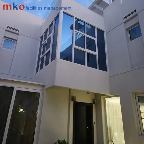 Building Maintenance Services