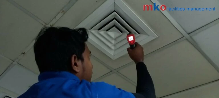 MKO-Ac Maintenance Serivces