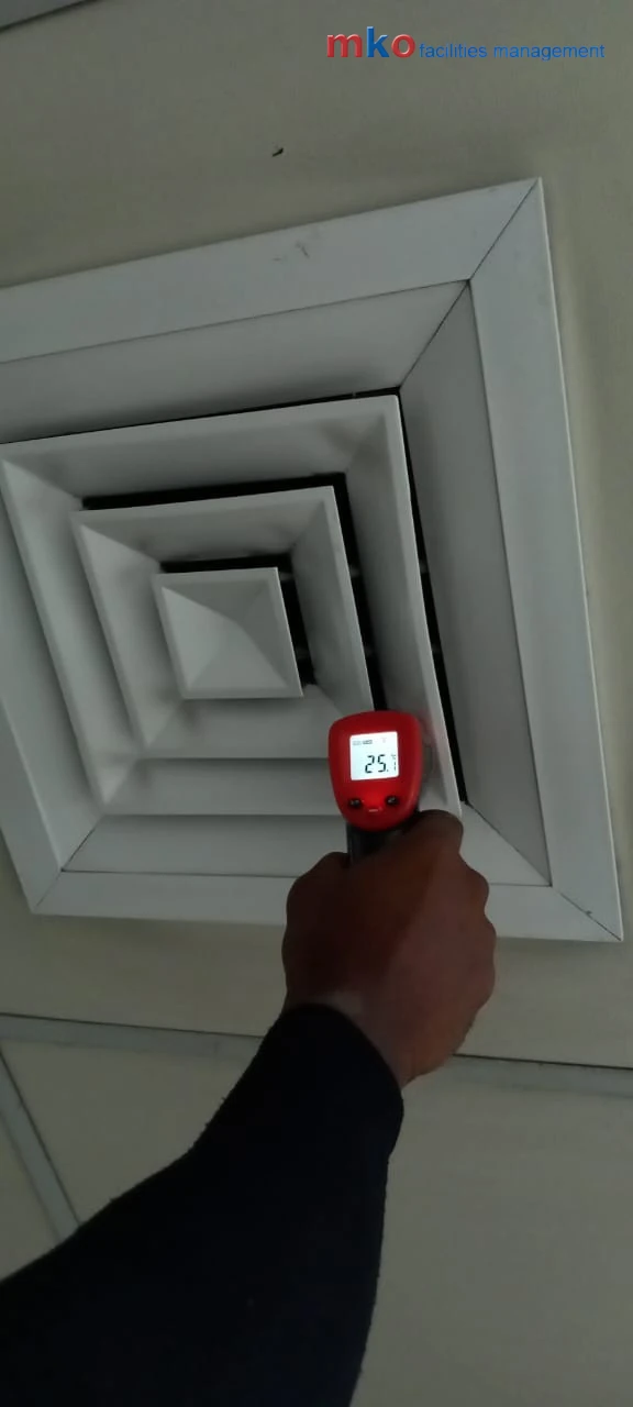 MKO-Ac Maintenance Serivces