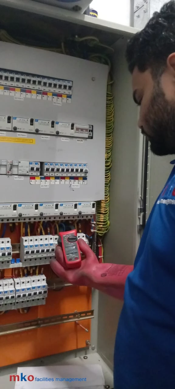 MKO-Electrical Maintenance Services