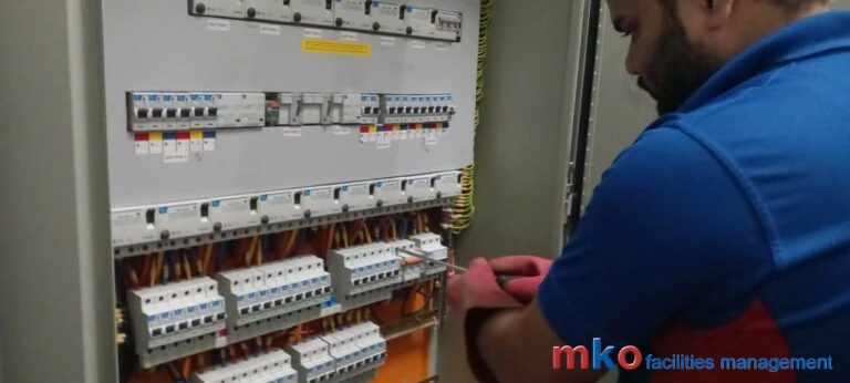 MKO-Electrical Maintenance Services