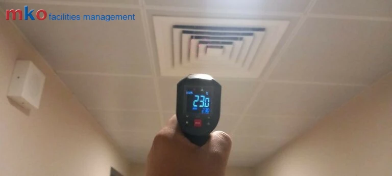 MKO-Ac Maintenance Serivces