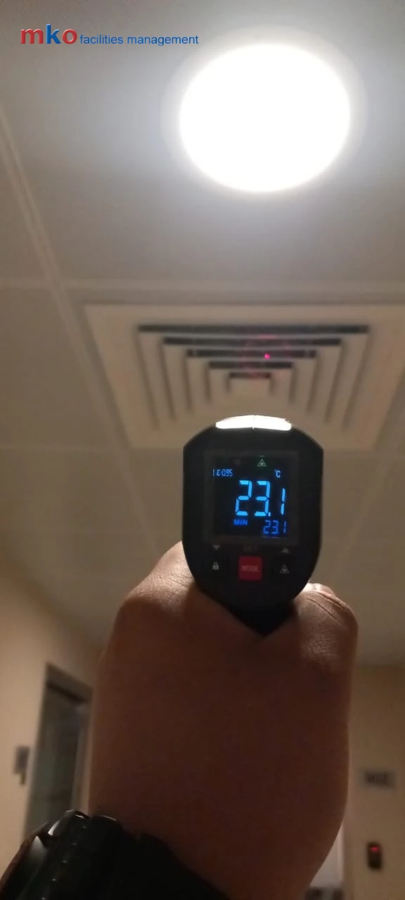 MKO-Ac Maintenance Serivces