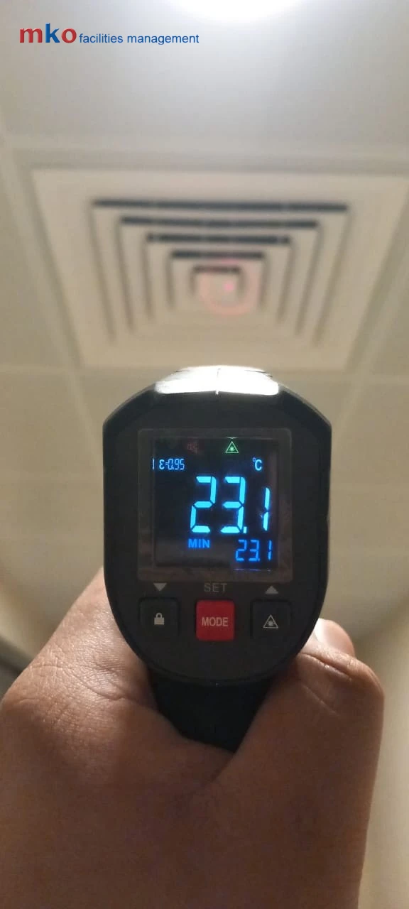 MKO-Ac Maintenance Serivces