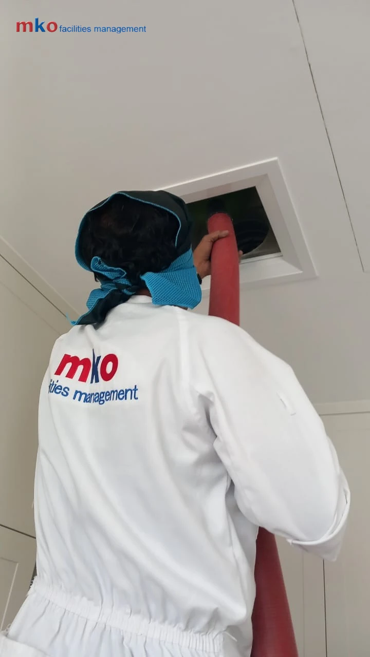 MKO-Duct Cleaning
