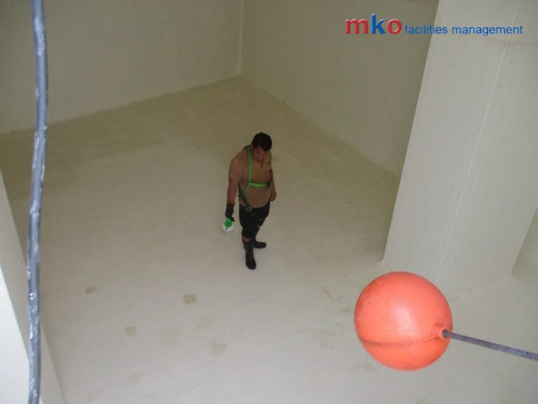MKO-Water Tank Cleaning Services
