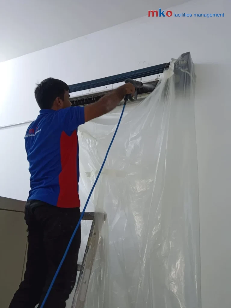 MKO-Ac Maintenance Serivces