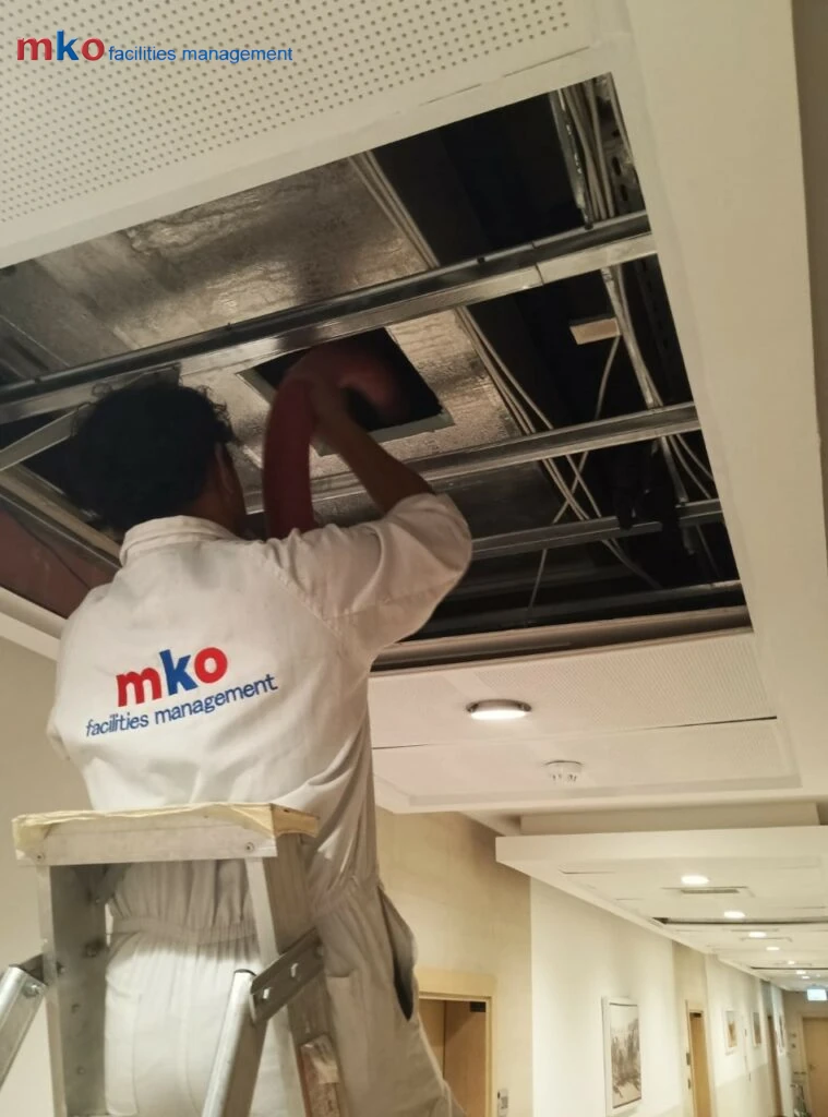 MKO-Duct Cleaning
