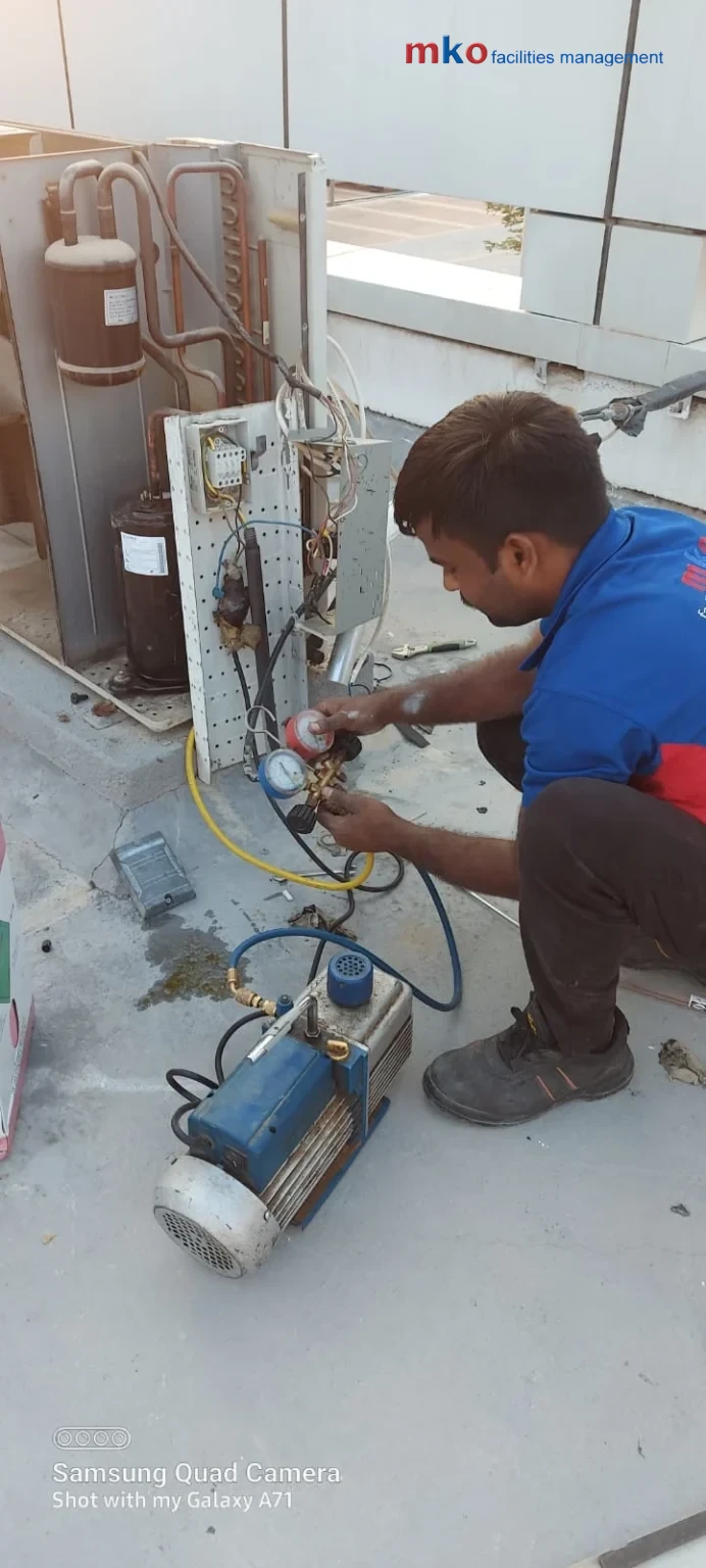 MKO-Ac Maintenance Serivces