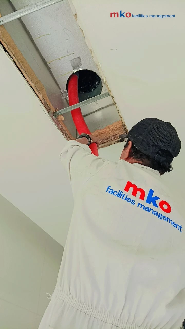 MKO-Duct Cleaning