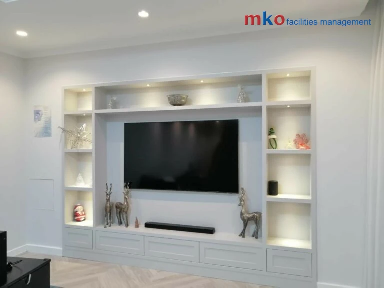 Office Interior Renovation