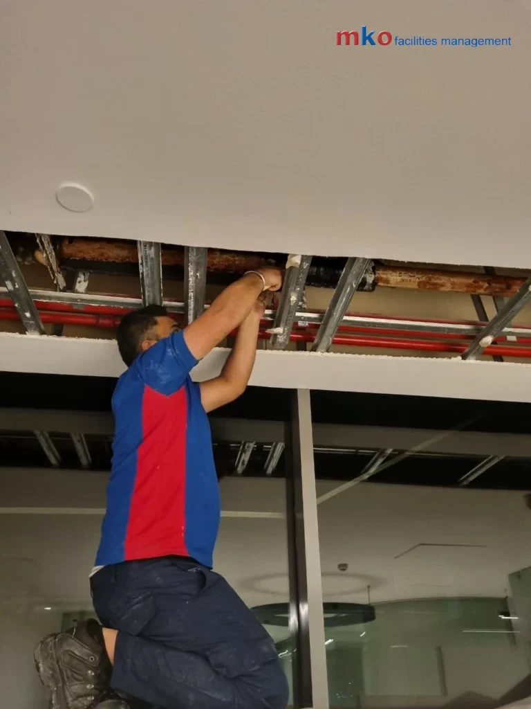 MKO-Building maintenance Services