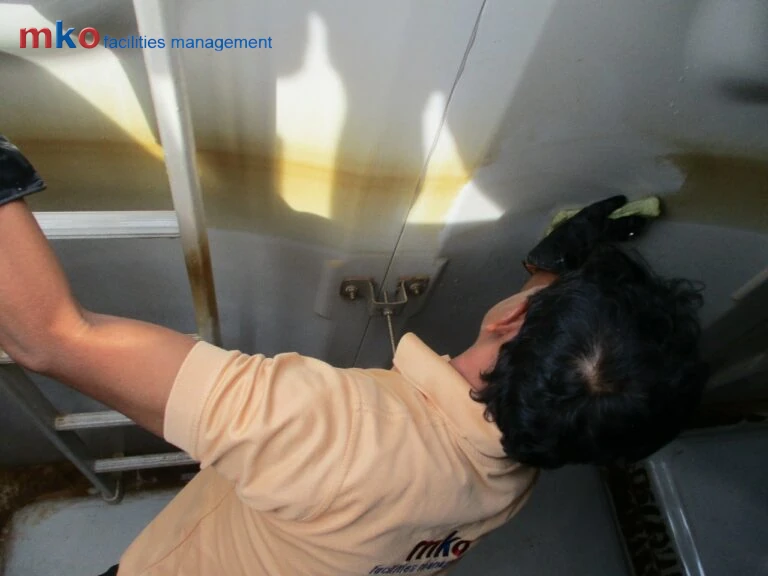 MKO-Water Tank Cleaning Services