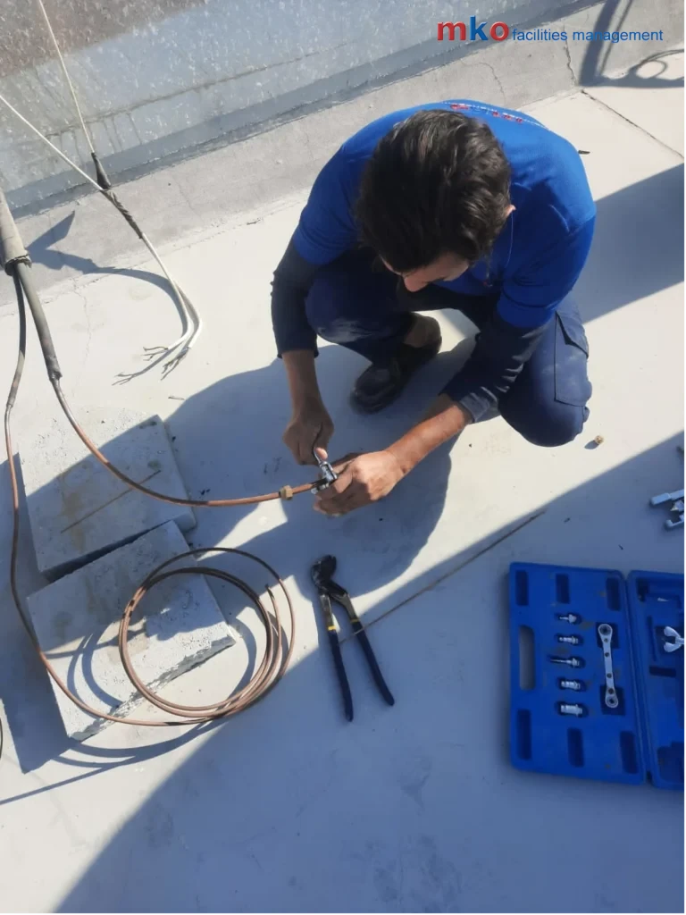 MKO-Ac Maintenance Serivces