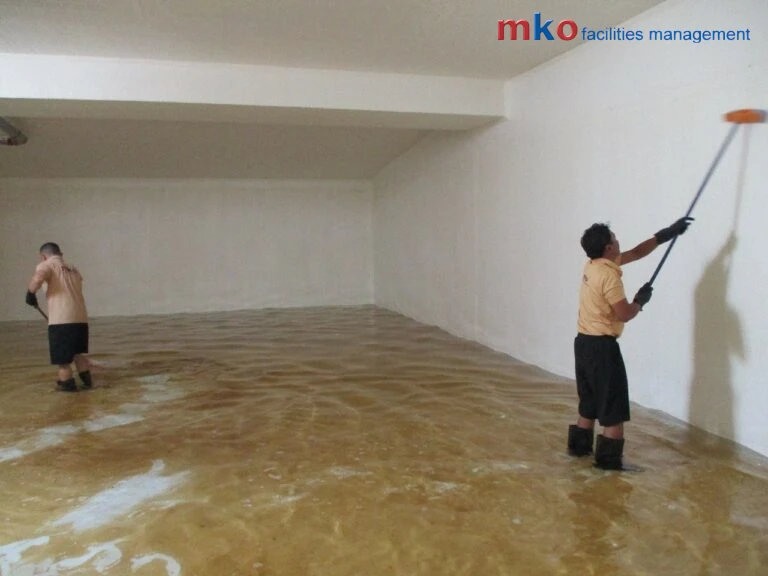 MKO-Water Tank Cleaning Services