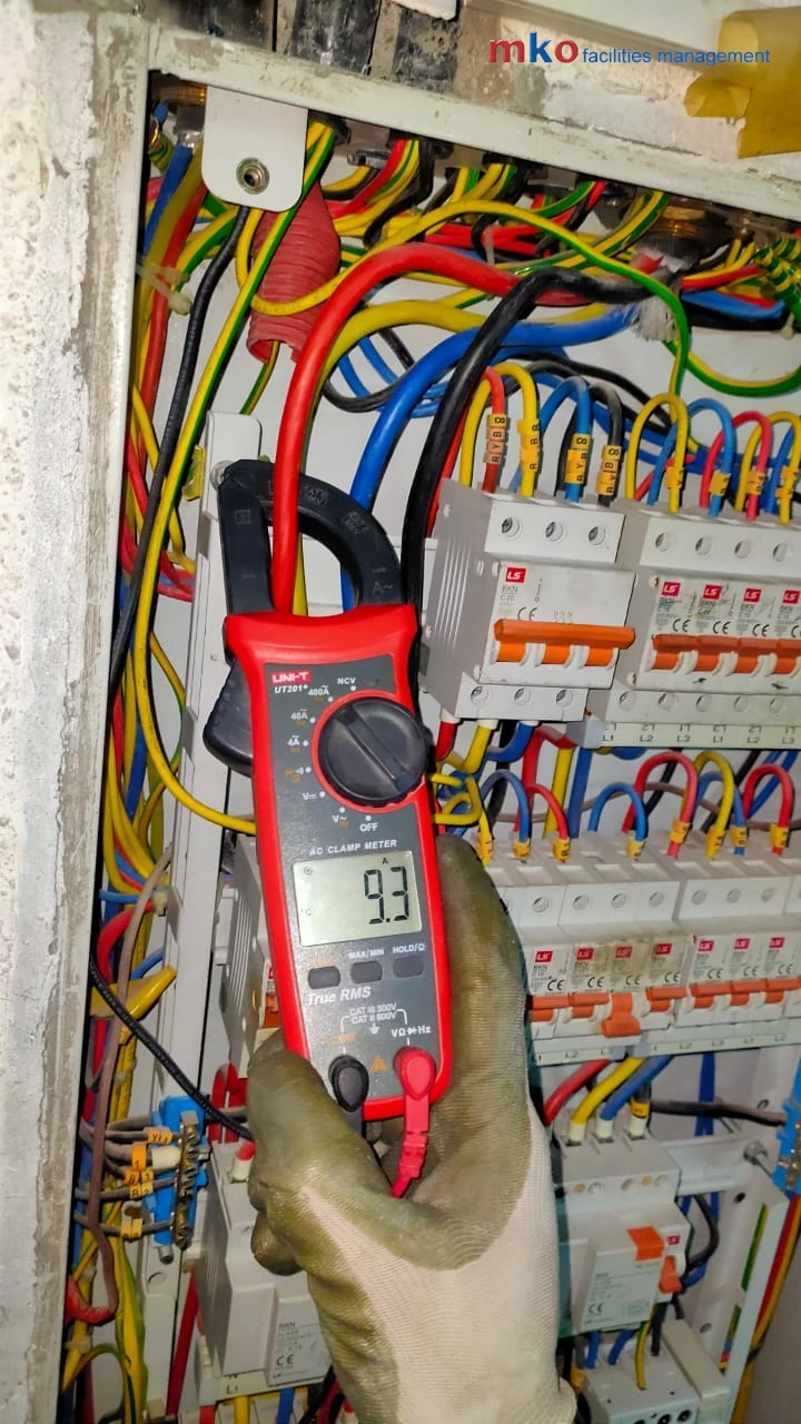 MKO-Electrical Maintenance Services