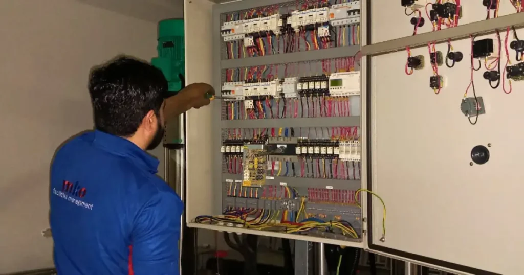 MKO-Electrical Maintenance Services