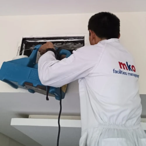 MKO-Duct Cleaning