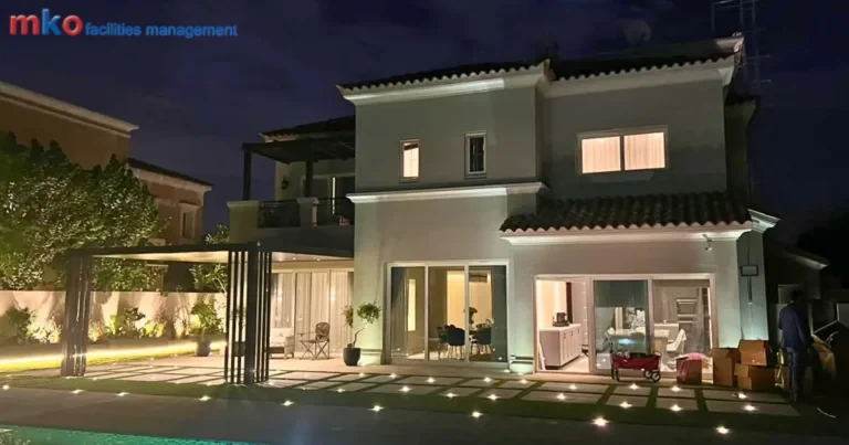 Villa Maintenance Services