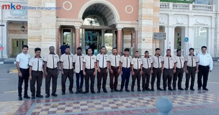 MKO Facilities Management Team