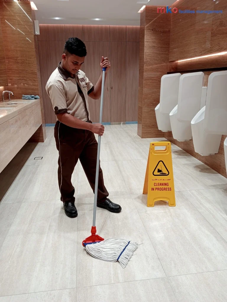 MKO-Building Cleaning Services