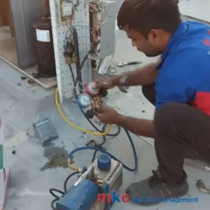 Ac Cleaning