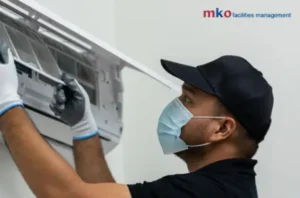 AC Duct Cleaning in Dubai