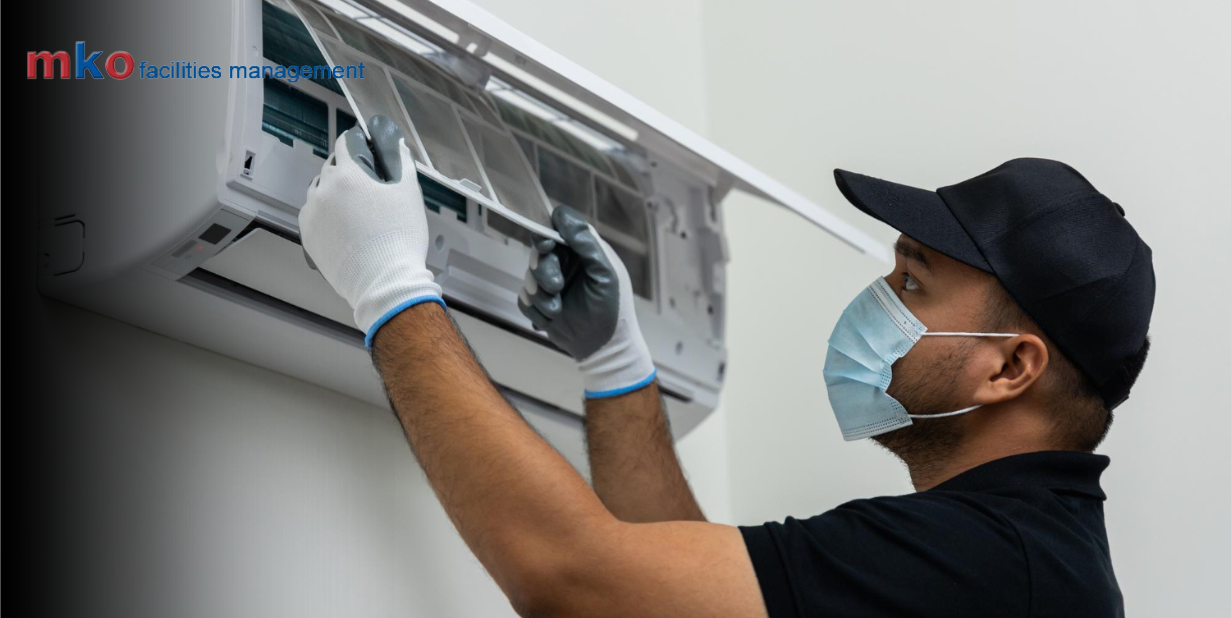 AC Duct Cleaning in Dubai