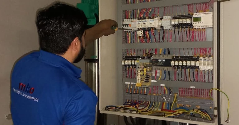 Electrical Maintenance