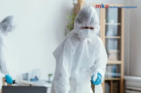 Professional Cleaning Services in Dubai