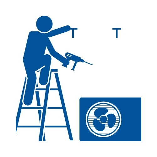 New AC Unit Installation