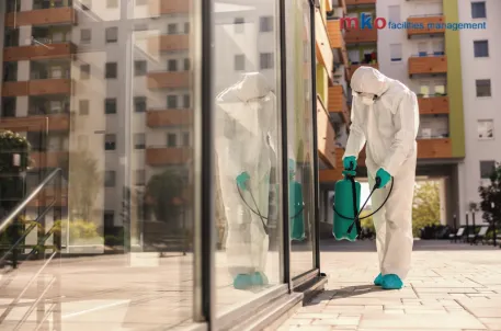 Professional Building Cleaning Services in Dubai