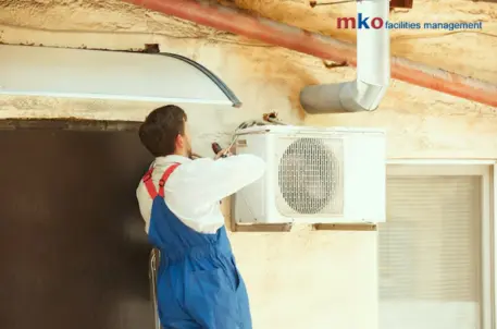 AC Duct Cleaning Services in Dubai